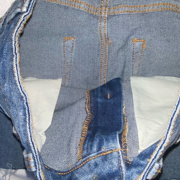 Denim miniskirt - Picture 9 of 10